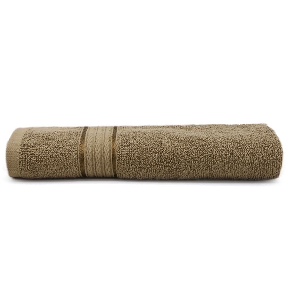 Hand Towel - Dark Brown, Home & Lifestyle, Kitchen Towels, Chase Value, Chase Value