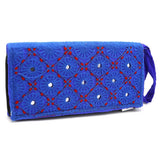 Women's Wallet D-109 - Royal Blue, Women, Wallets, Chase Value, Chase Value