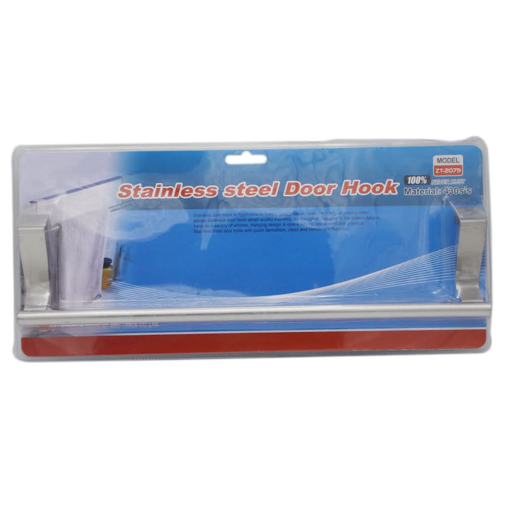 Steel Towel Holder - Sliver, Home & Lifestyle, Kitchen Tools And Accessories, Chase Value, Chase Value