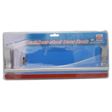 Steel Towel Holder - Sliver, Home & Lifestyle, Kitchen Tools And Accessories, Chase Value, Chase Value