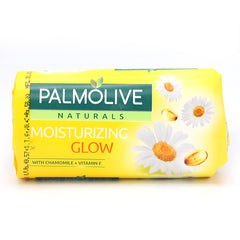 Palmolive Naturals Moisturizing Glow Soap 110g, Beauty & Personal Care, Soaps, Chase Value, Chase Value