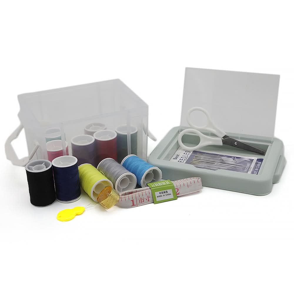 Sewing Box - Green-C, Home & Lifestyle, Storage Boxes, Chase Value, Chase Value