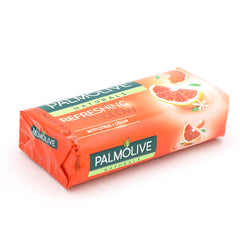 Palmolive Naturals Refreshing Glow Soap 110gm, Beauty & Personal Care, Soaps, Chase Value, Chase Value