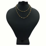 Womens Ad Stone Chain - A - Multi, Women, Chains & Lockets, Chase Value, Chase Value