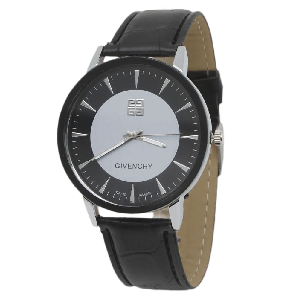 Men's Watch - Black, Men, Watches, Chase Value, Chase Value