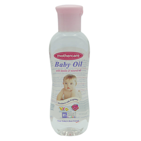 Mother Care Baby Oil 110ml, Kids, Baby Care, Mother Care, Chase Value