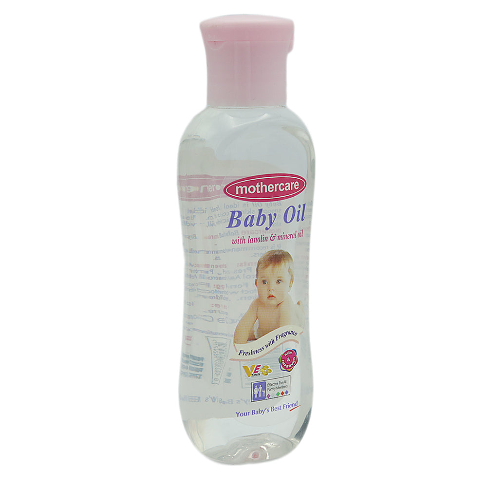 Mother Care Baby Oil 110ml, Kids, Baby Care, Mother Care, Chase Value