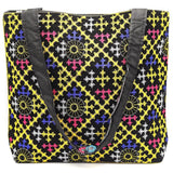 Women's Handbag D-113 - Yellow, Women, Bags, Chase Value, Chase Value