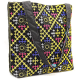 Women's Handbag D-113 - Yellow, Women, Bags, Chase Value, Chase Value