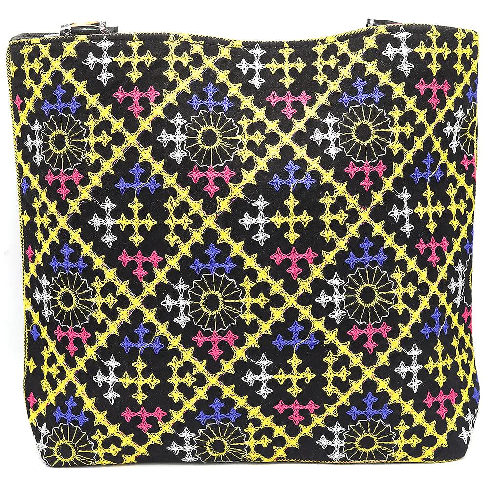 Women's Handbag D-113 - Yellow, Women, Bags, Chase Value, Chase Value