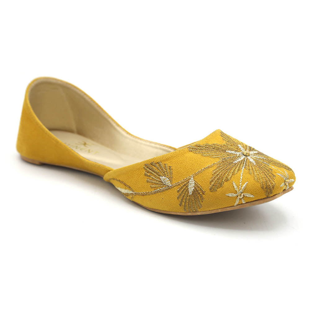 Eminent Women's Pumps - Yellow, Women Pumps, Eminent, Chase Value