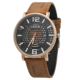 Men's Watch - Brown & Black, Men, Watches, Chase Value, Chase Value
