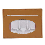 Card Holder - Camel, Men's Wallets, Chase Value, Chase Value