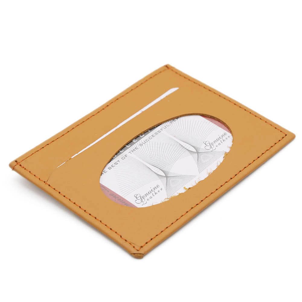 Card Holder - Camel, Men's Wallets, Chase Value, Chase Value