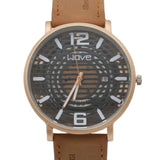 Men's Watch - Brown & Black, Men, Watches, Chase Value, Chase Value