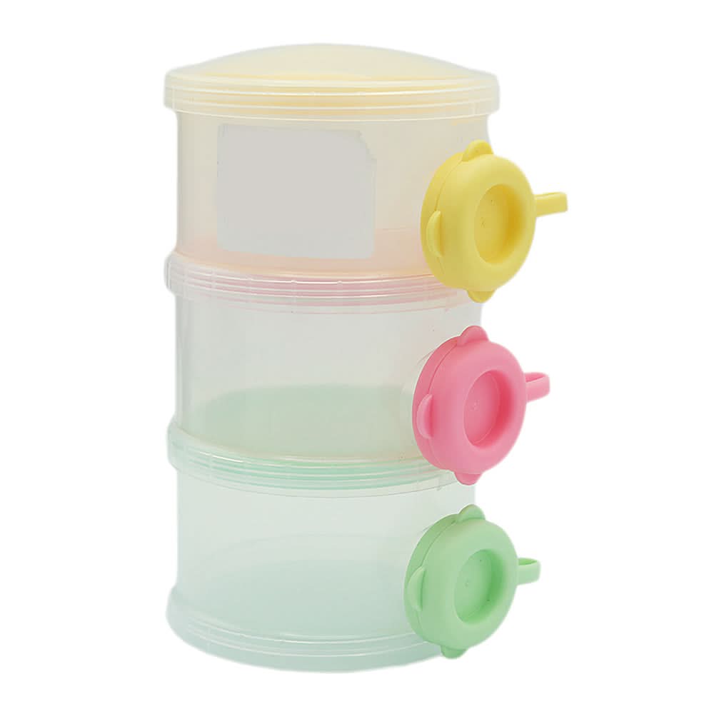 Milk Container - A - Multi, Kids, Feeding Supplies, Chase Value, Chase Value