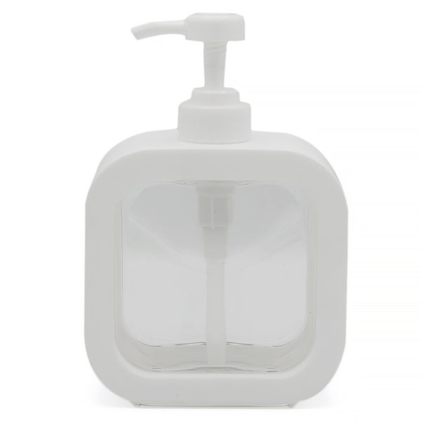 Soap Dispenser - White, Home & Lifestyle, Storage Boxes, Chase Value, Chase Value