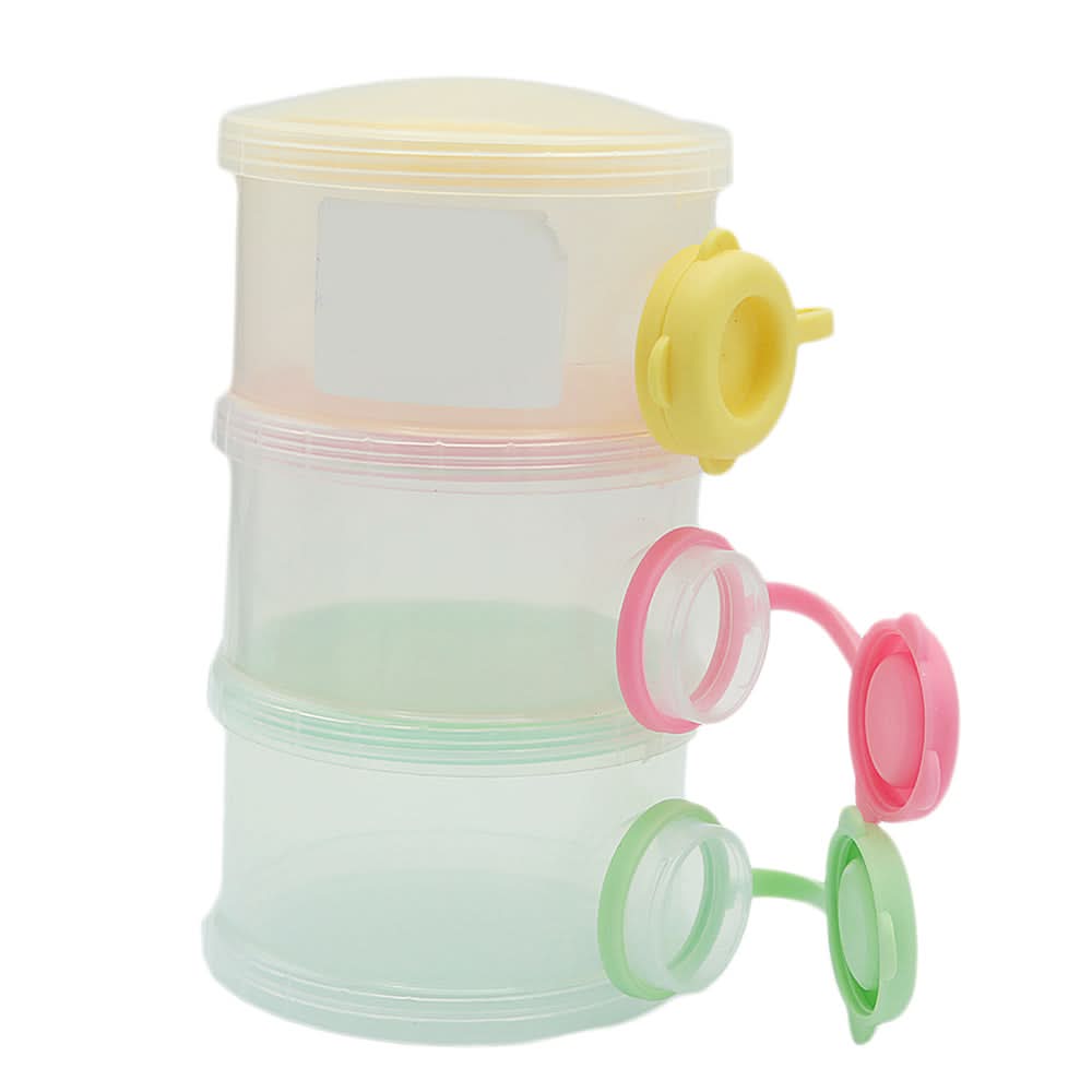 Milk Container - A - Multi, Kids, Feeding Supplies, Chase Value, Chase Value