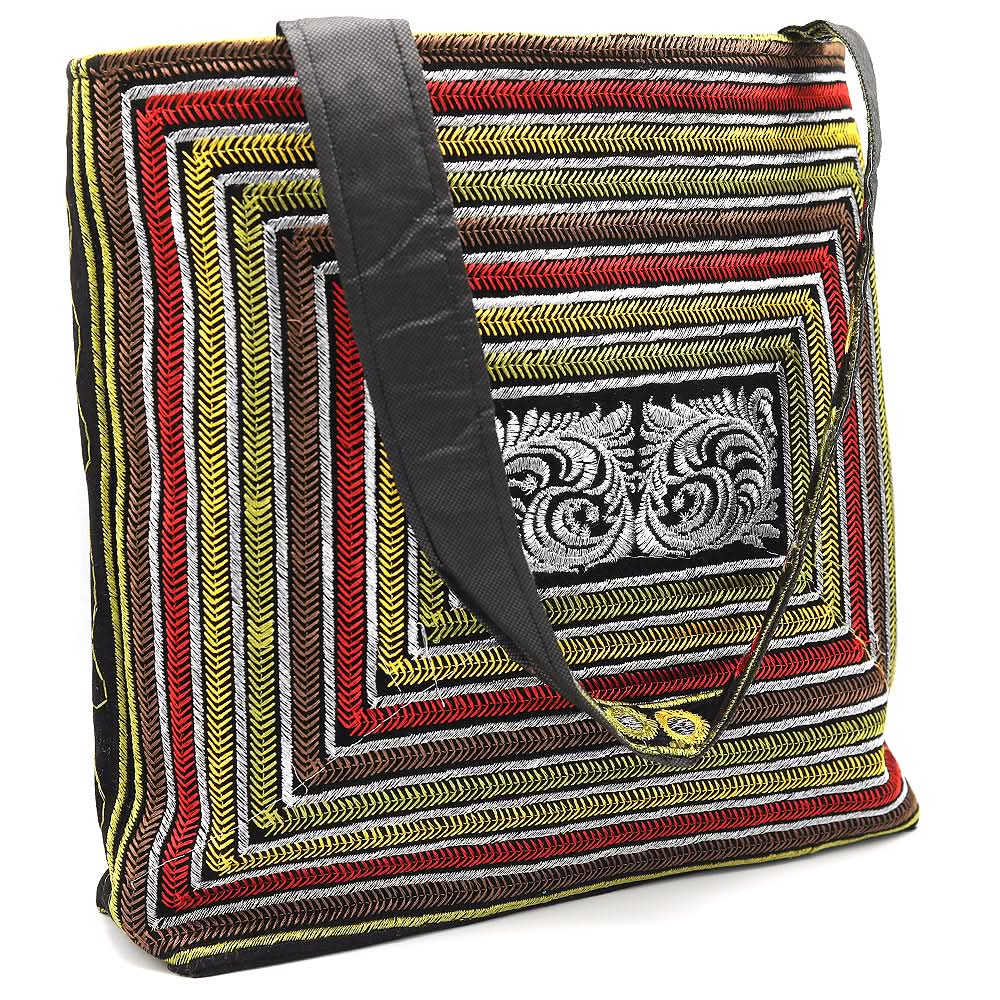 Women's Handbag D-113 - Golden, Women, Bags, Chase Value, Chase Value