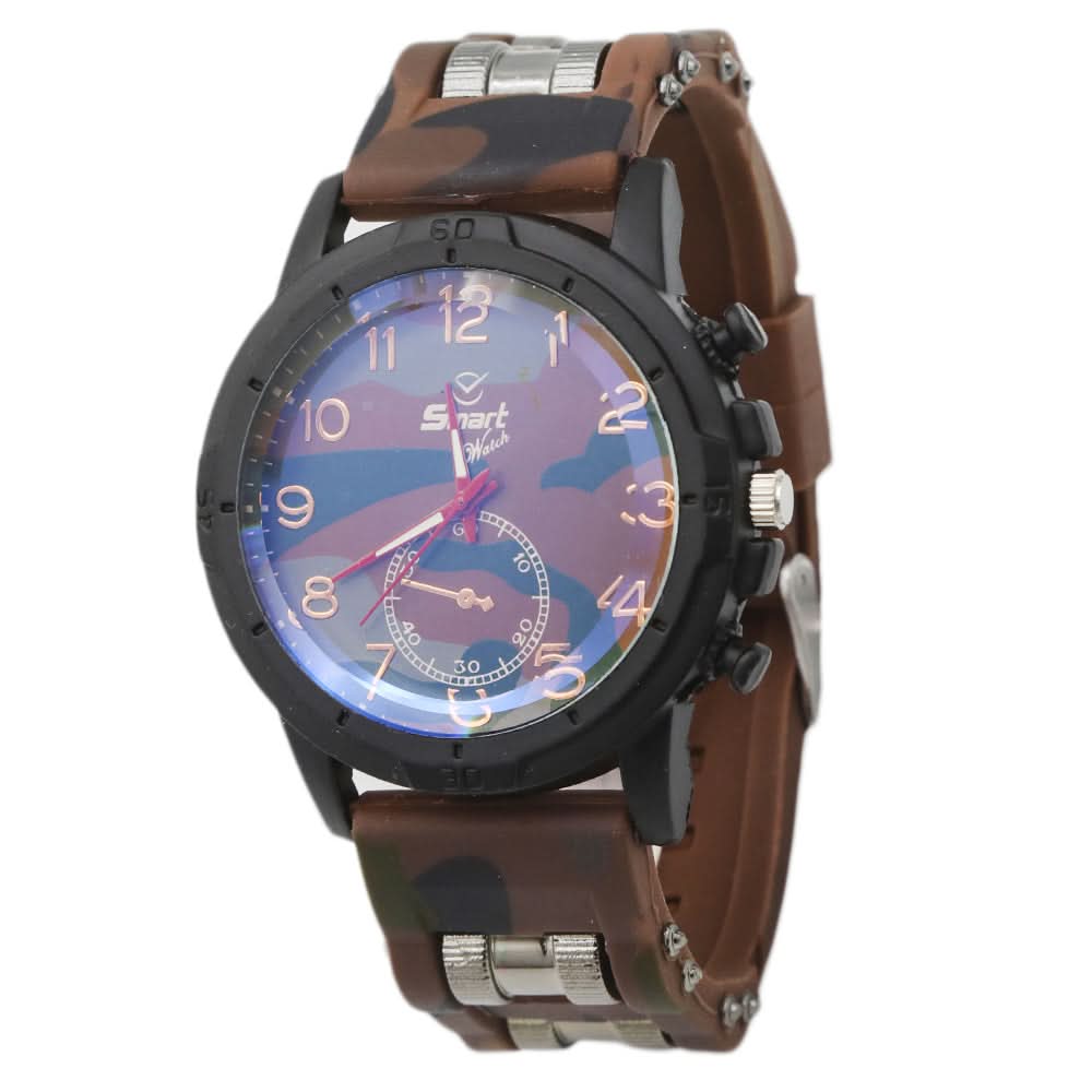 Men's Watch - Brown, Men, Watches, Chase Value, Chase Value