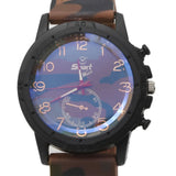 Men's Watch - Brown, Men, Watches, Chase Value, Chase Value