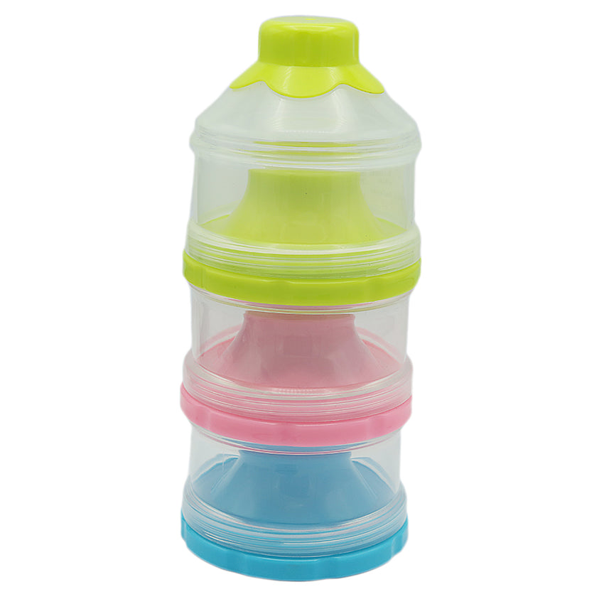 Milk Container - A - Multi, Kids, Feeding Supplies, Chase Value, Chase Value