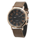 Men's Watch - Brown & Black, Men, Watches, Chase Value, Chase Value