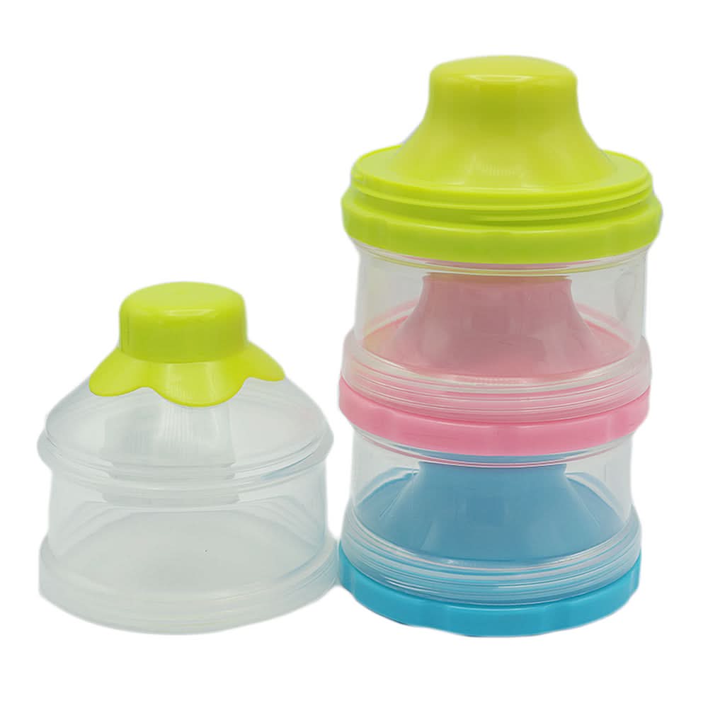 Milk Container - A - Multi, Kids, Feeding Supplies, Chase Value, Chase Value