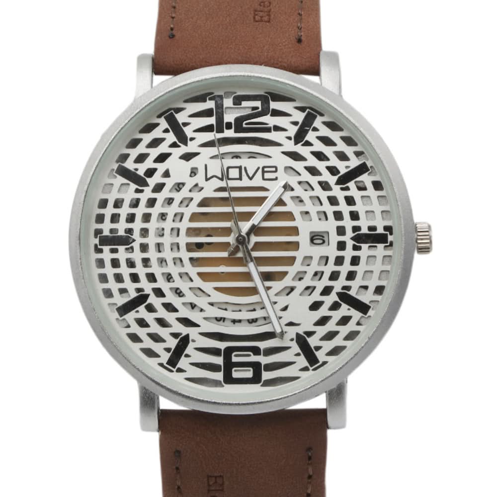 Men's Watch - Dark Brown, Men, Watches, Chase Value, Chase Value