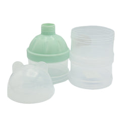 Milk Container - A - Green, Kids, Feeding Supplies, Chase Value, Chase Value