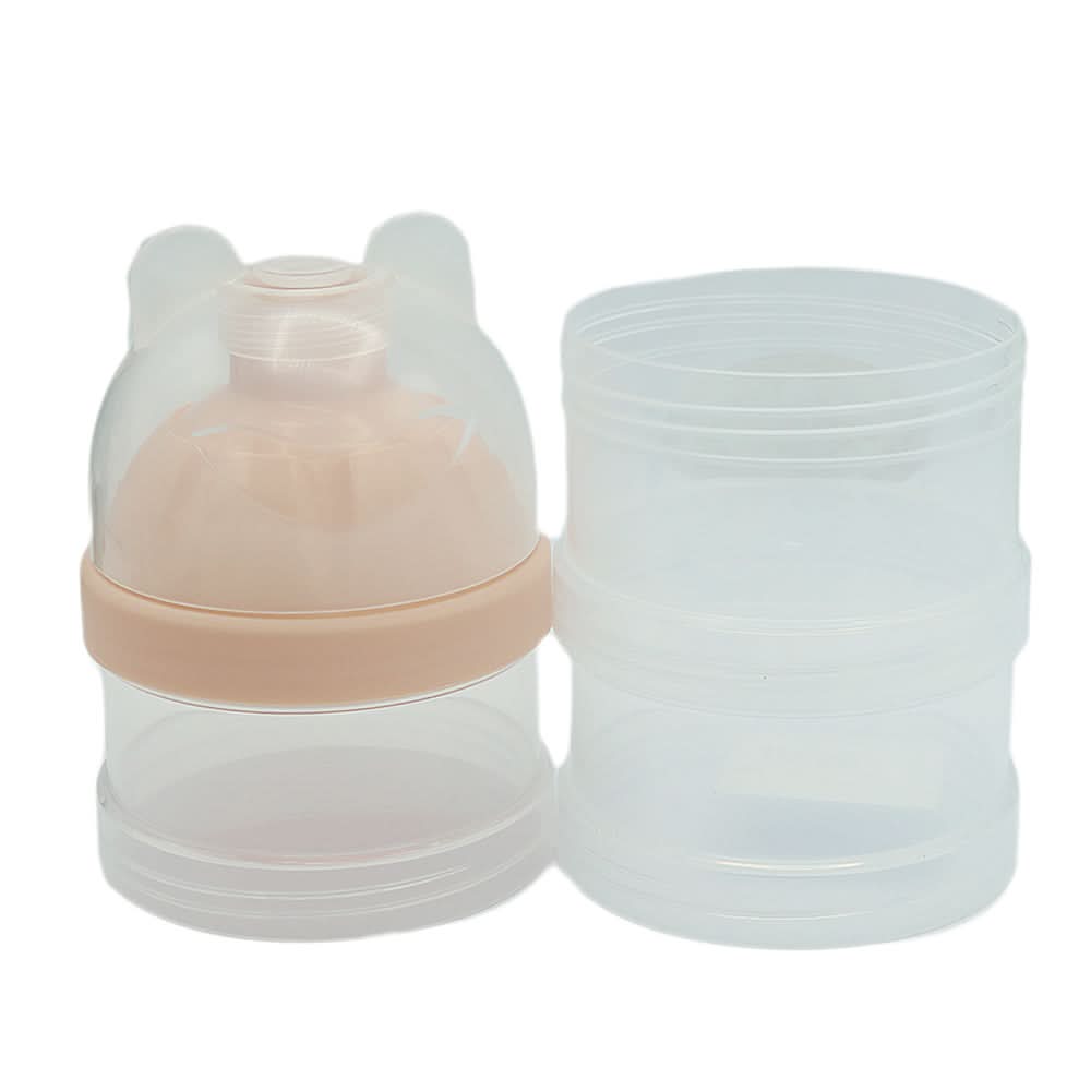 Milk Container - A - Peach, Kids, Feeding Supplies, Chase Value, Chase Value