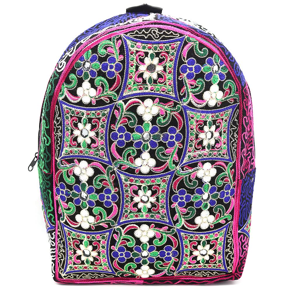 Girls Backpack D-01 - Multi, Kids, Kids Bags, Chase Value, Chase Value