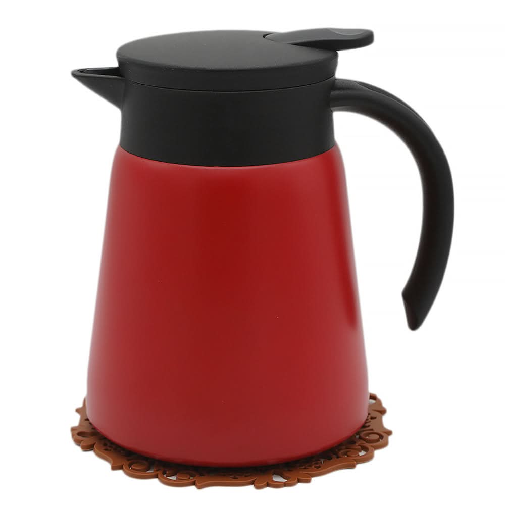 Coffee Flask - Red, Home & Lifestyle, Thermos & Mug, Chase Value, Chase Value