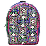 Girls Backpack D-01 - Multi, Kids, Kids Bags, Chase Value, Chase Value