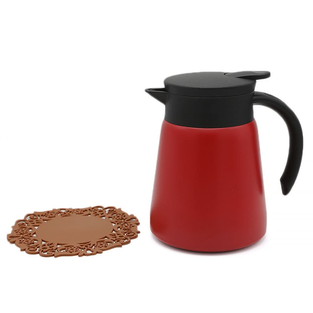 Coffee Flask - Red, Home & Lifestyle, Thermos & Mug, Chase Value, Chase Value