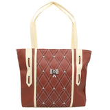 Women's Handbag 8676 - Brown, Women, Bags, Chase Value, Chase Value