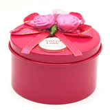 Round Gift Box - A - Pink, Women, Jewellery Boxes, Chase Value, Chase Value