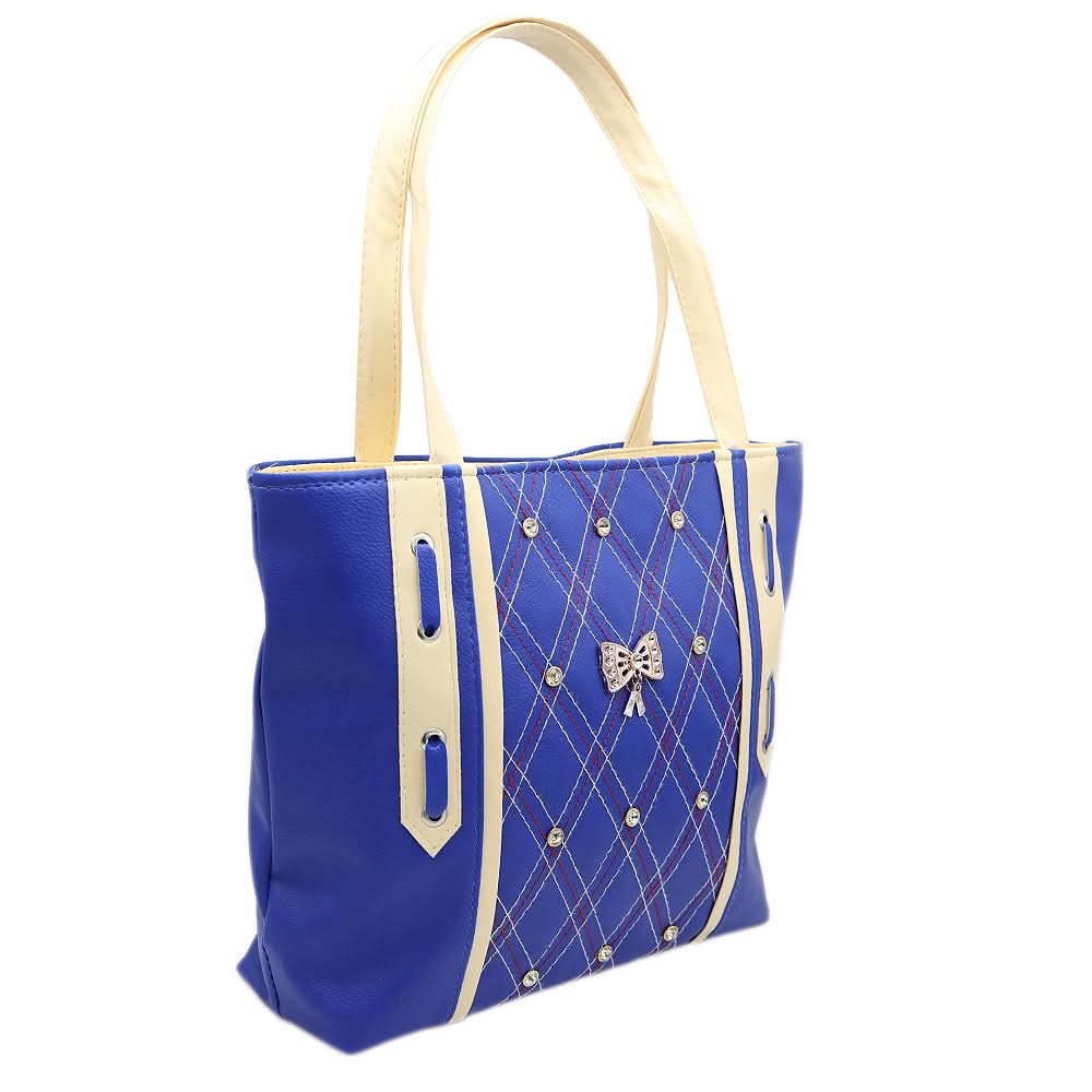 Women's Handbag 8676 - Royal Blue, Women, Bags, Chase Value, Chase Value
