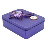 Rectangular Jewellery Box - A - Royal Blue, Women, Jewellery Boxes, Chase Value, Chase Value