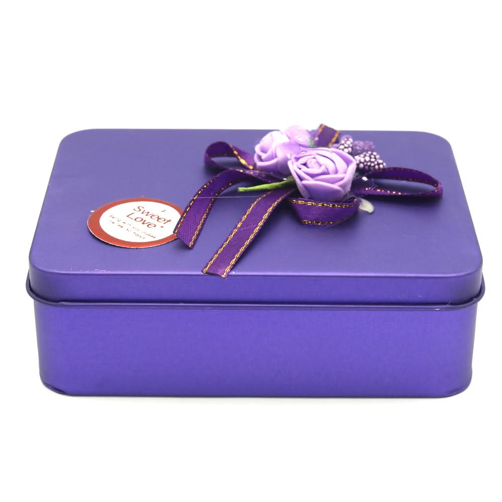 Rectangular Jewellery Box - A - Royal Blue, Women, Jewellery Boxes, Chase Value, Chase Value