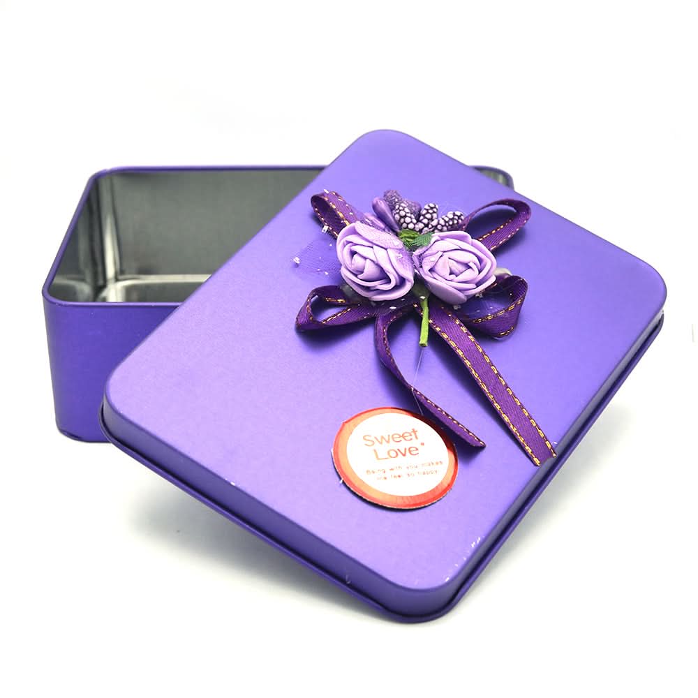 Rectangular Jewellery Box - A - Royal Blue, Women, Jewellery Boxes, Chase Value, Chase Value