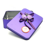Rectangular Jewellery Box - A - Royal Blue, Women, Jewellery Boxes, Chase Value, Chase Value