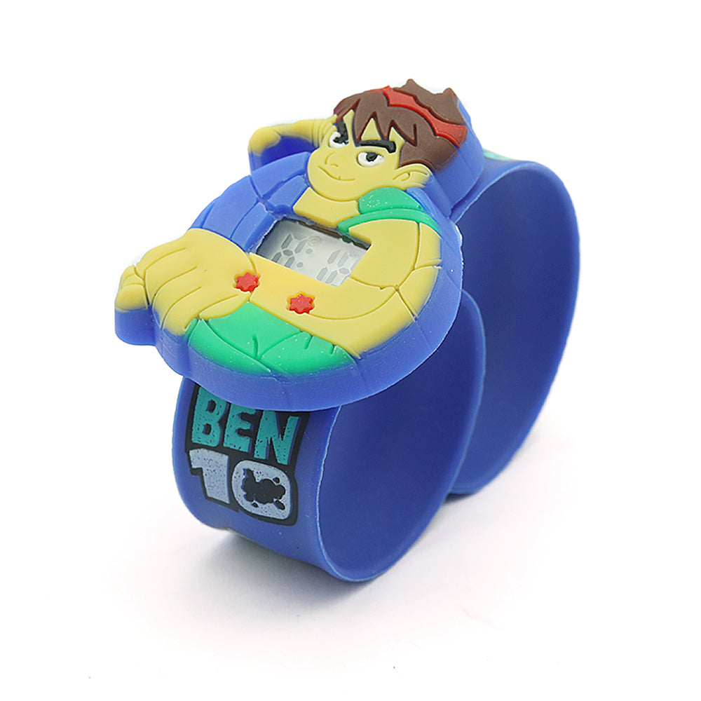 Girls Watch Scale - A - Royel Blue, Kids, Girls Watches, Chase Value, Chase Value