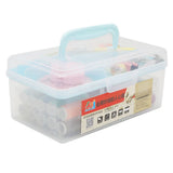 Sewing Box Square - Blue, Home & Lifestyle, Storage Boxes, Chase Value, Chase Value