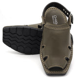 Boys Kohati Sandal B-1136 - Green, Kids, Boys Sandals, Chase Value, Chase Value