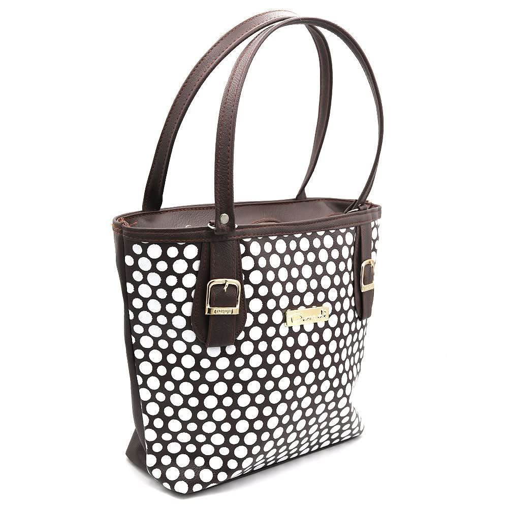 Women's Handbag 6577 - Coffee, Women, Bags, Chase Value, Chase Value