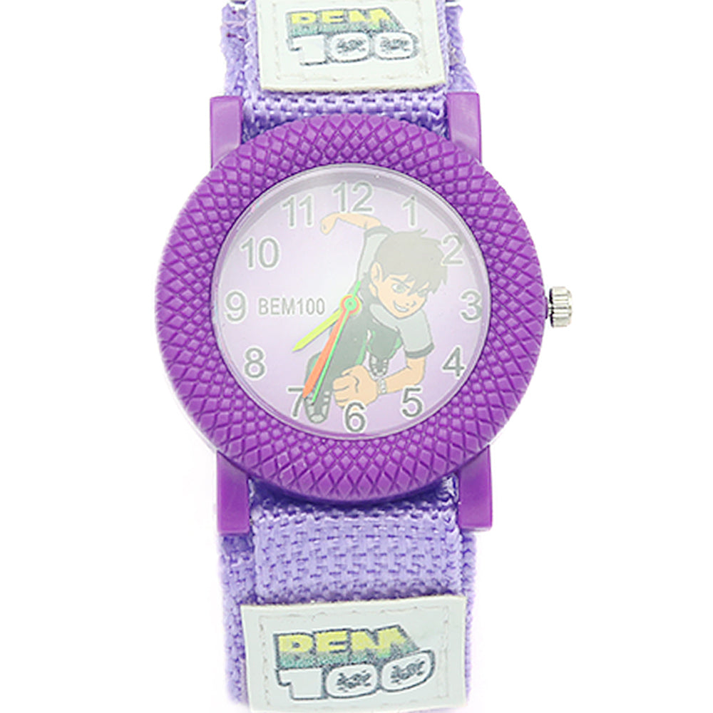 Boys Watch Carbo - A - Purple, Kids, Boys Watches, Chase Value, Chase Value