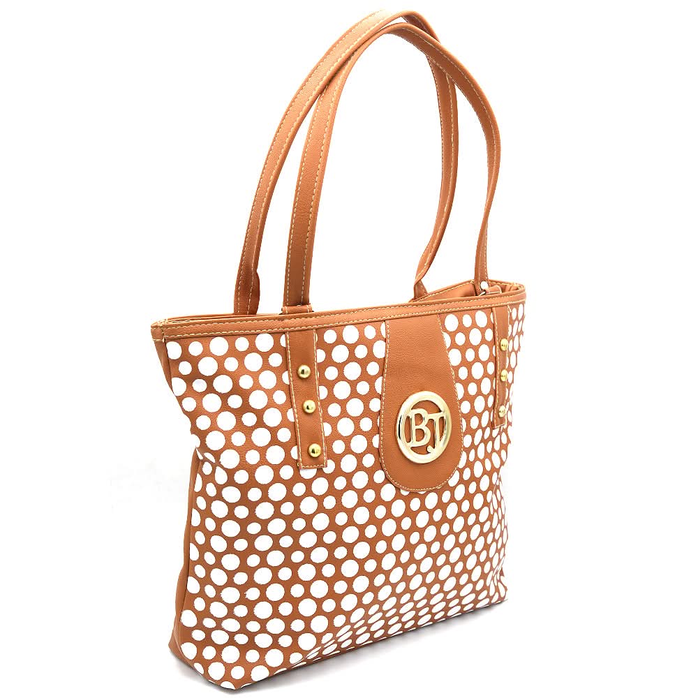 Women's Handbag 6878 - Brown, Women, Bags, Chase Value, Chase Value