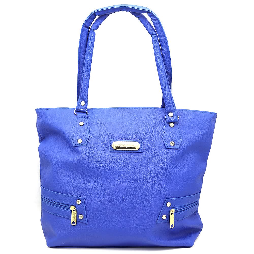 Women's Handbag 6895 - Royal Blue, Women, Bags, Chase Value, Chase Value