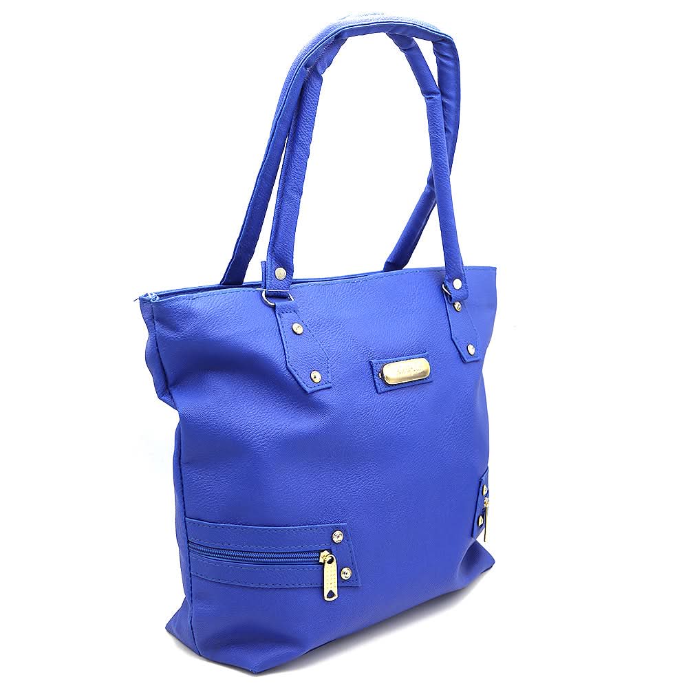 Women's Handbag 6895 - Royal Blue, Women, Bags, Chase Value, Chase Value